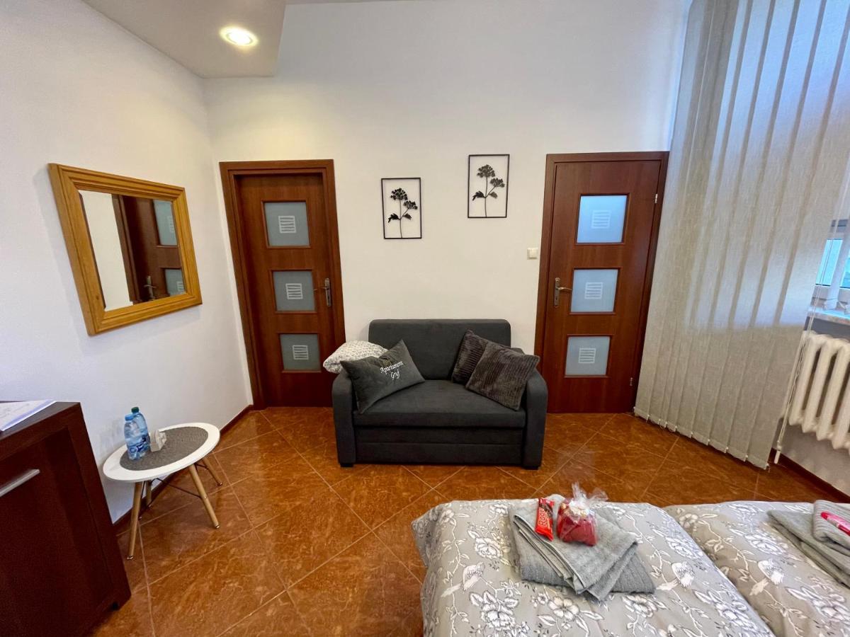 Apartament Gryf Gryfów Śląski Exterior foto